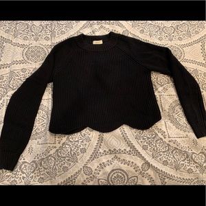 Wilfred sardou sweater